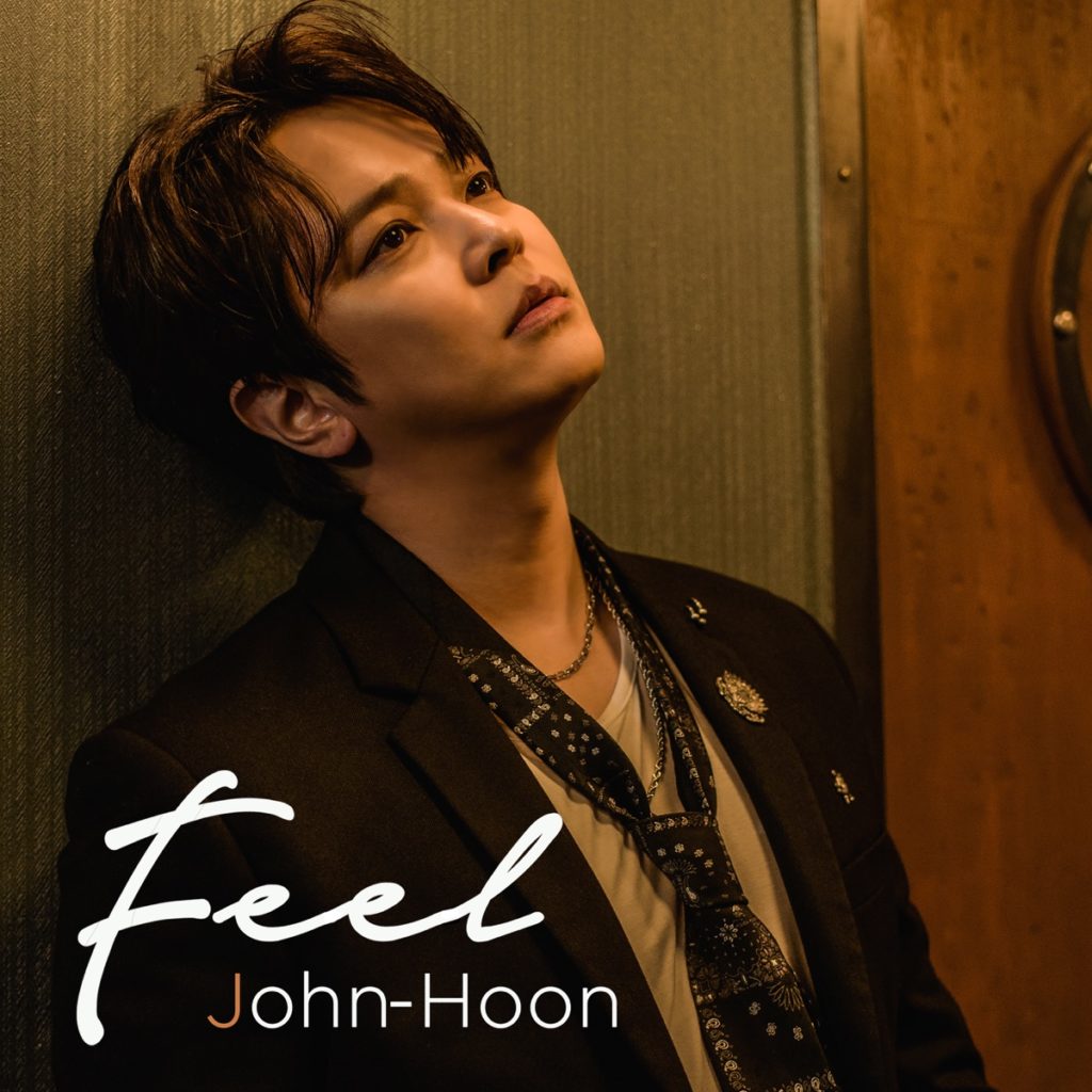 John-Hoon『feel』