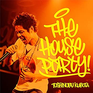 久保田利伸 「3周まわって素でLive!~THE HOUSE PARTY~」