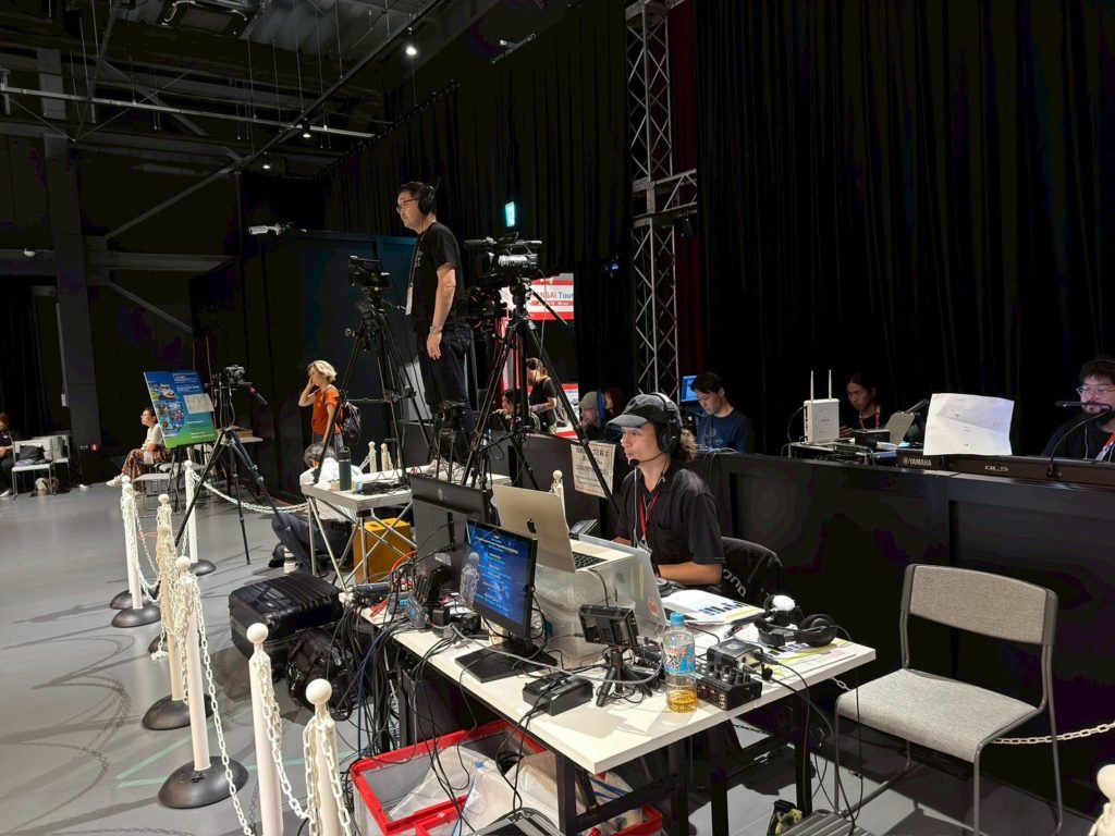 EXPO2025 大阪・関西万博『World Peace Flag Ceremony』ライブ配信